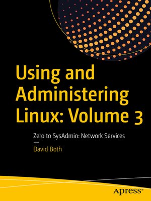cover image of Using and Administering Linux